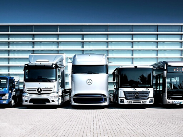 TotalEnergies partners with Daimler Truck AG to develop hydrogen ecosystem for transportation in Europe